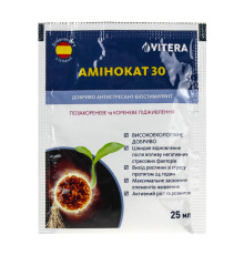 Біостимулятор антистресант  Амінокат 30% | Aminocat 30% Atlantica 25 мл